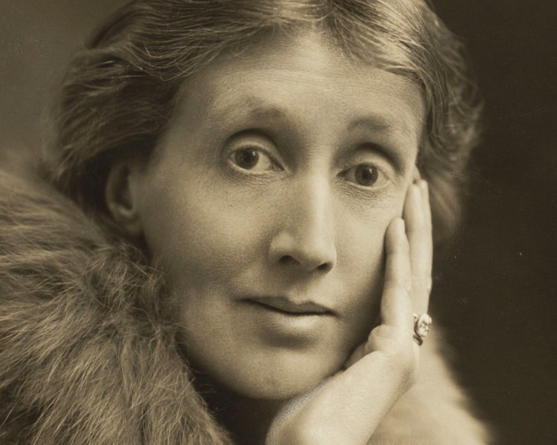 Virginia Woolf