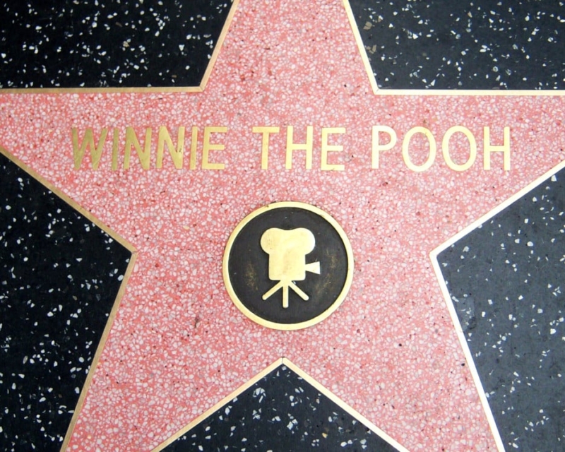 Winnie the Pooh