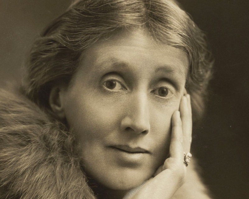 Virginia Woolf