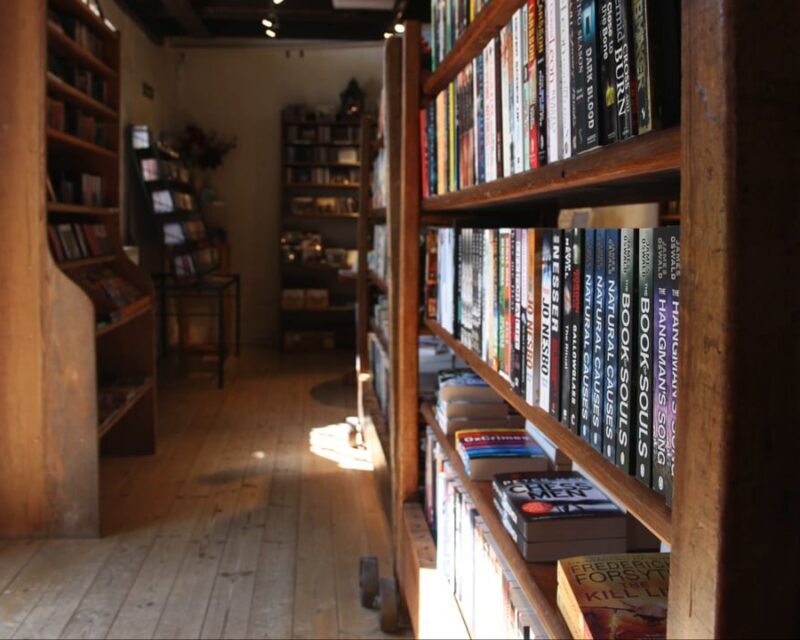 My Favourite Bookshop