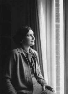 Doris Lessing by Godfrey Argent