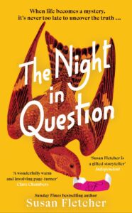 Book cover for Susan Fletcher's The Night In Question