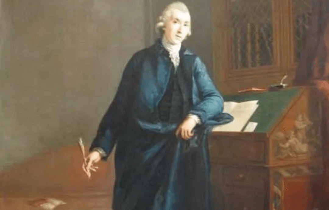 Reverend David Williams