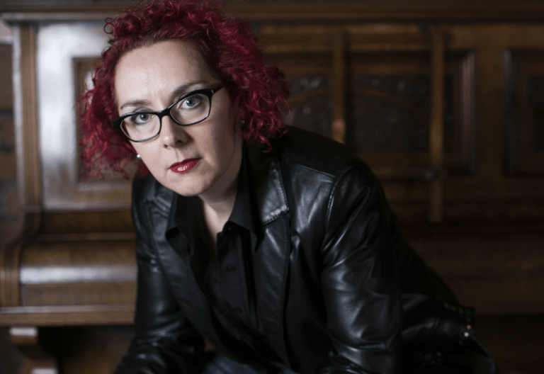 Photo of author Marnie Riches