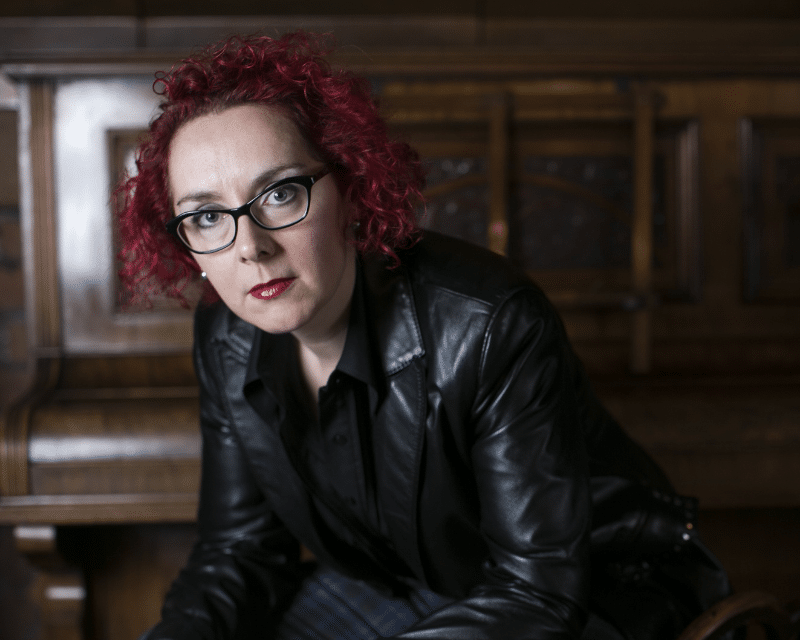 Photo of author Marnie Riches