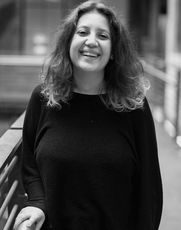 Sara Shaarawi by Beth Chalmers