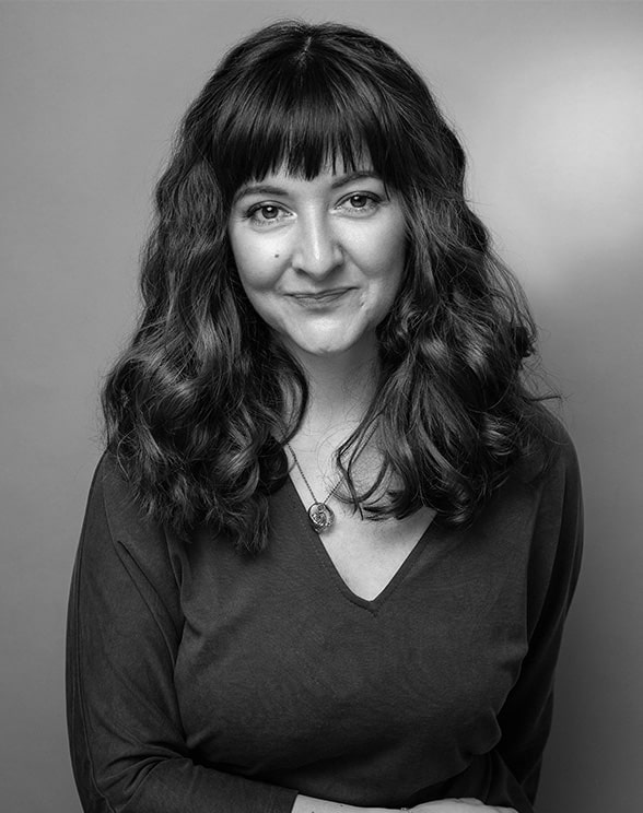 Abigail Mann by Beth Clarence