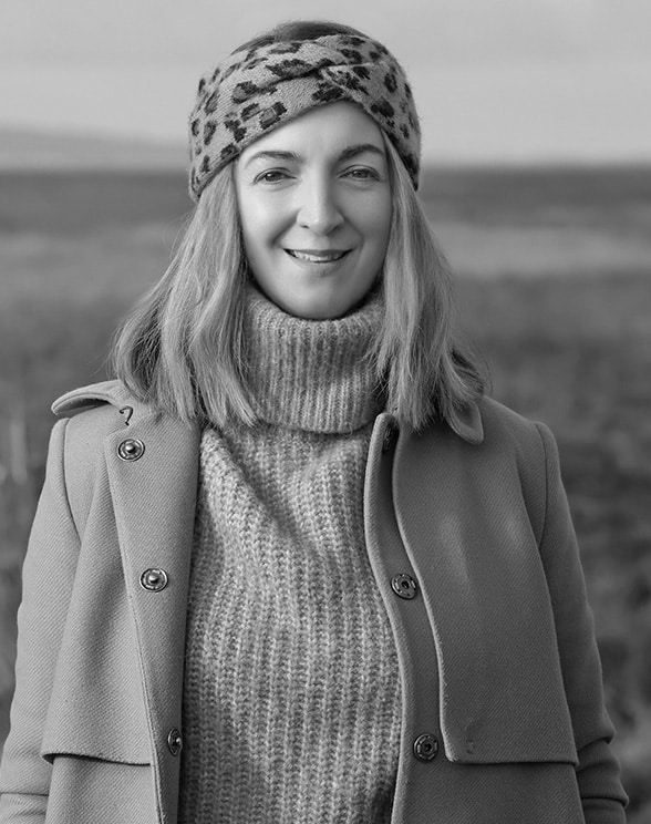 Caroline Corcoran by Dan Bentley