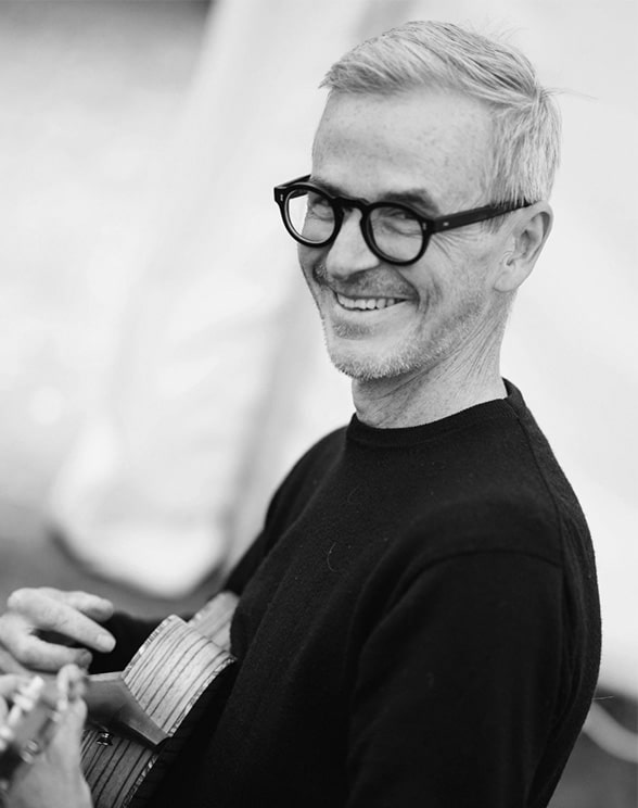 Caspar Henderson by Dan Cook