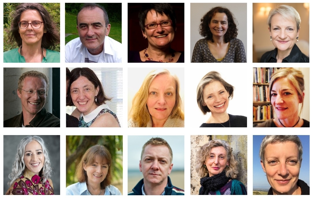 RLF Consultant Fellows Helena Attlee Heather Dyer Lucy English Julian Evans Katie Grant Dough Johnstone Amanda Mitchison Sanjida C'Connell Tina Pepler Cherise Saywell Esther Selsdon Cath Senker Chris Simms Lydia Syson Anne Wilson
