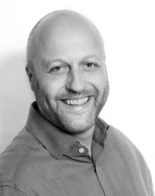 Daniel Ingram-Brown by Annie Johnston