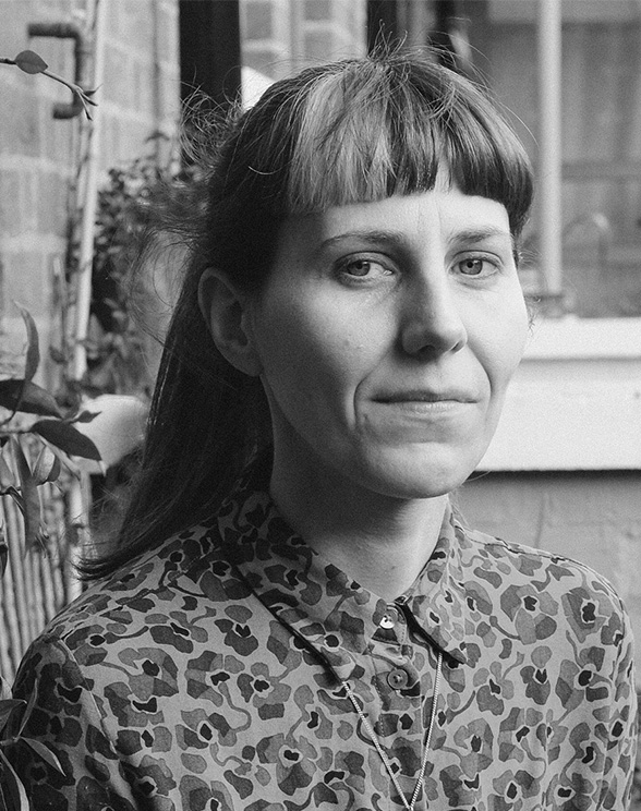 Emily Berry by Sophie Davidson