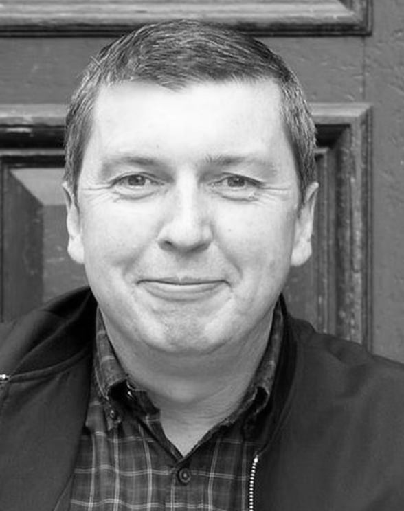 Howard Linskey by Donna-Lisa Healy