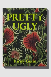 The cover of Kirsty Gunn's book 'Pretty Ugly'.