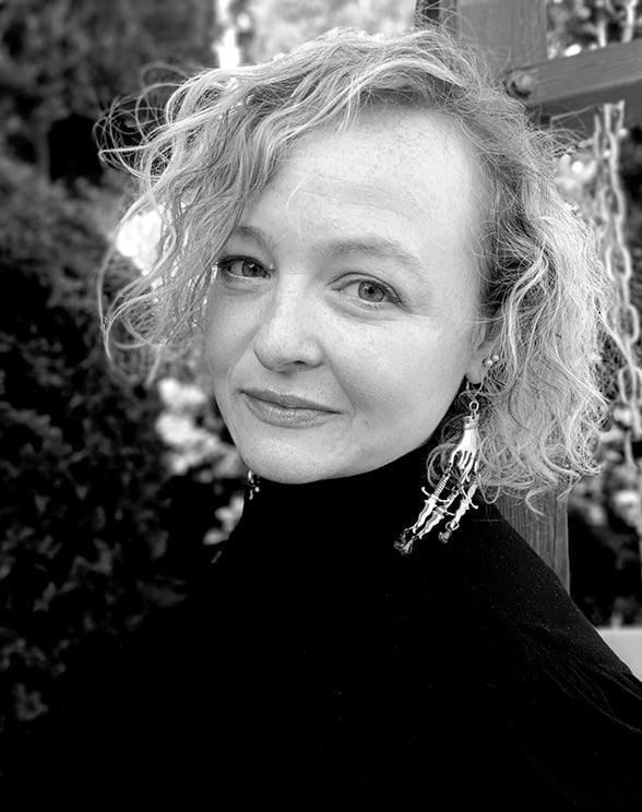 Lucy Ribchester