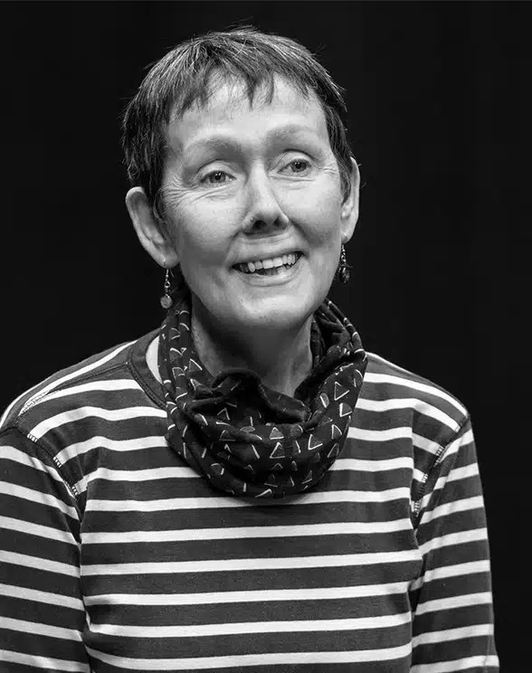 Mary Cooper by Alan Hamer