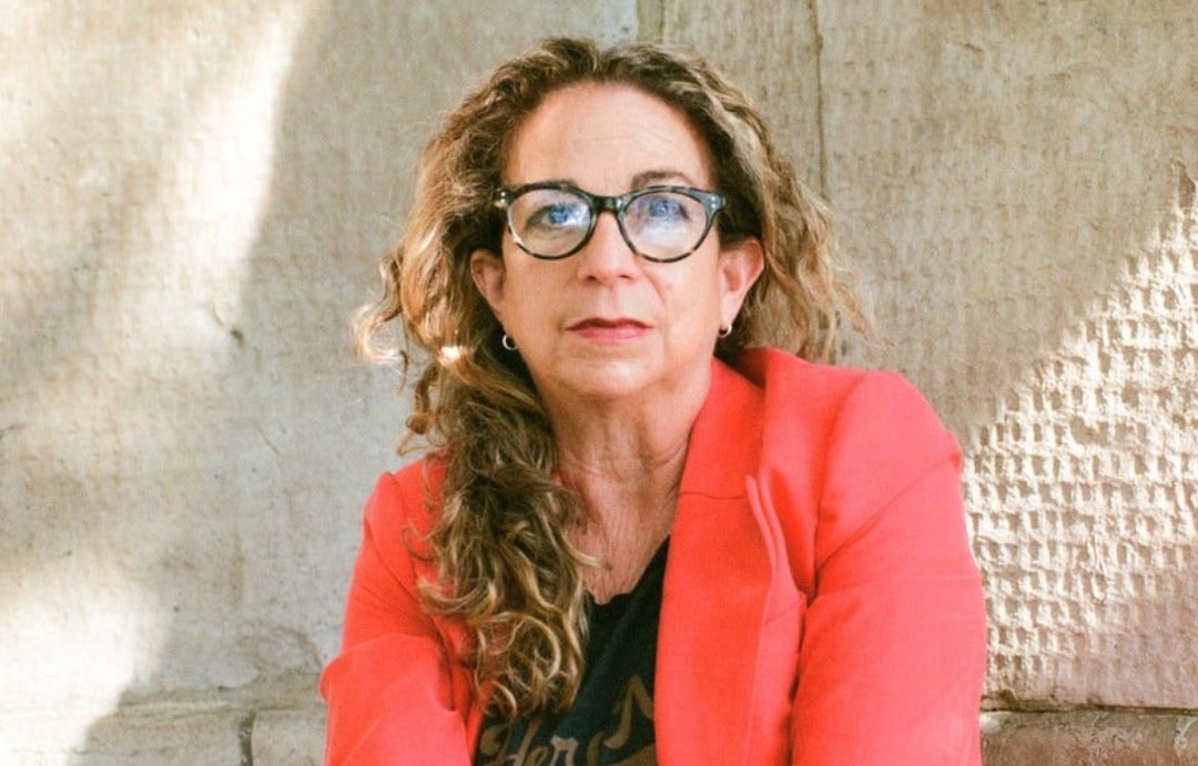 Monique Roffey author photo