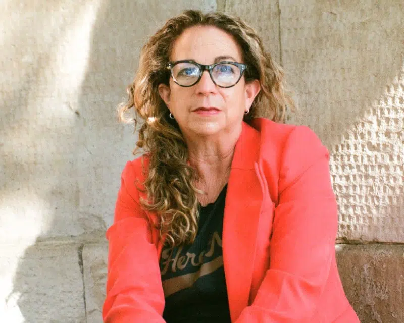 Monique Roffey author photo
