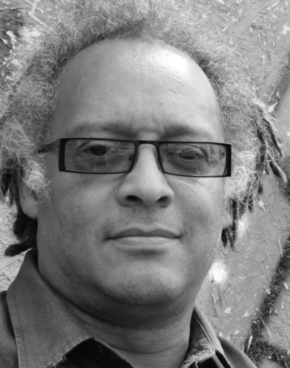 Peter Kalu by Fereshteh Mozaffari