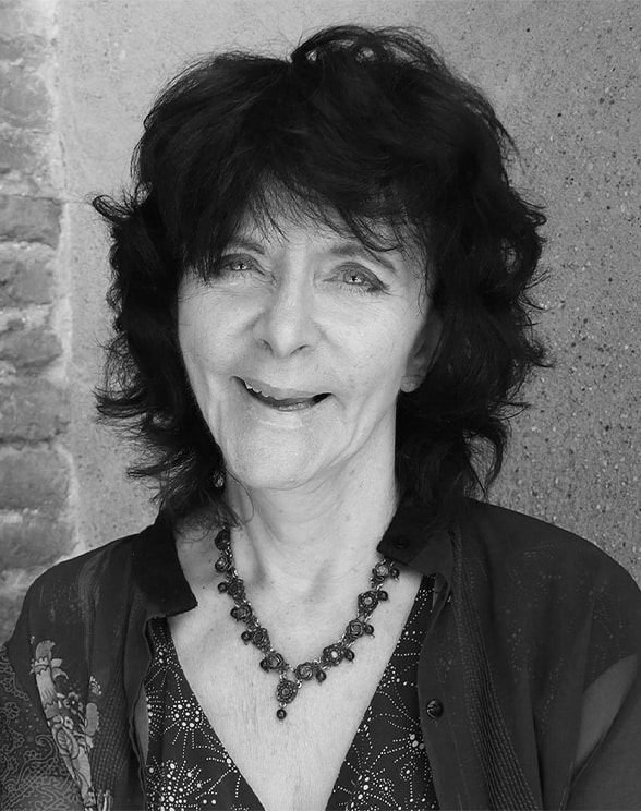Ruth Padel by Giliola Christe Mantua