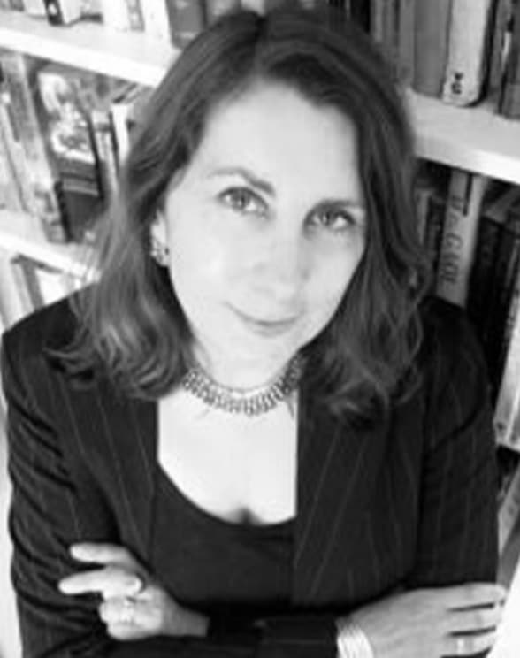Sally O'Reilly by Georgia O'Reilly