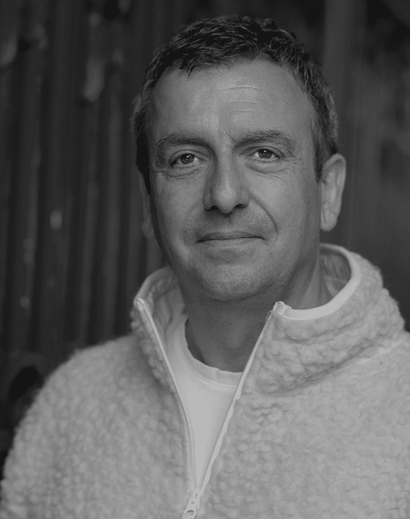 Tony White by Chris Dorley-Brown