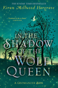 Kiran Millwood Hargrave's book In The Shadow of The Wolf Queen