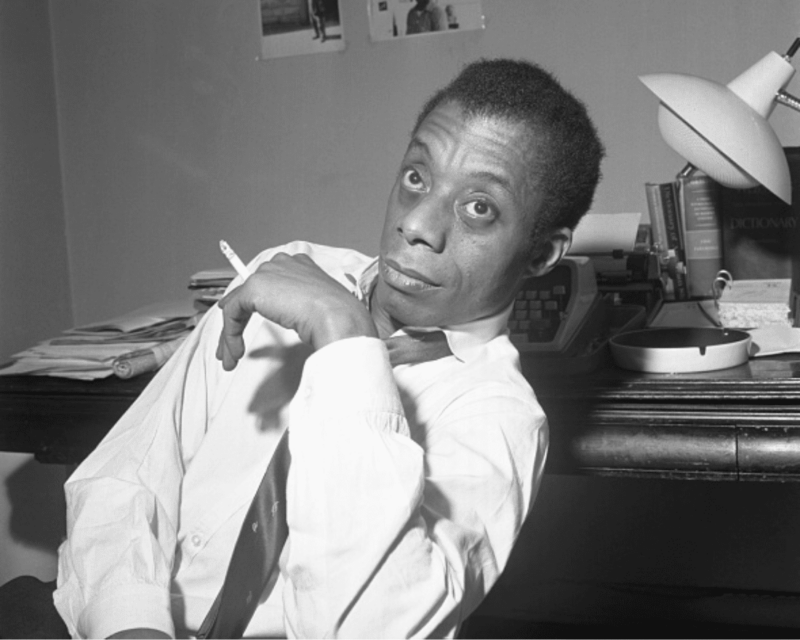 James Baldwin by Bettmann © Getty Images