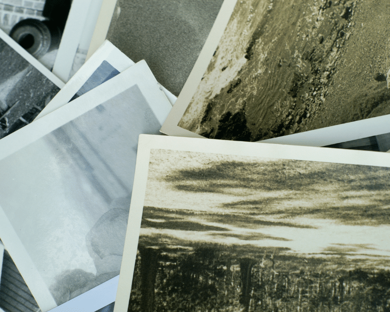 Old Photographs. Photo credit: bgwalker, CanvaPro.