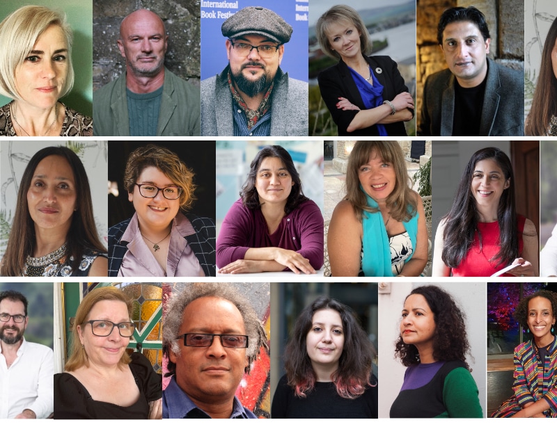 The Royal Literary Fund