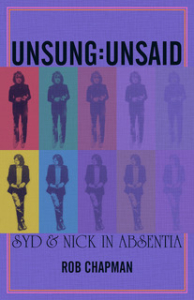 Cover of Rob Chapman's book Unsung