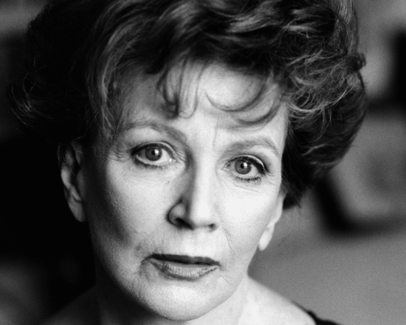 Edna O'Brien by Jane Bown