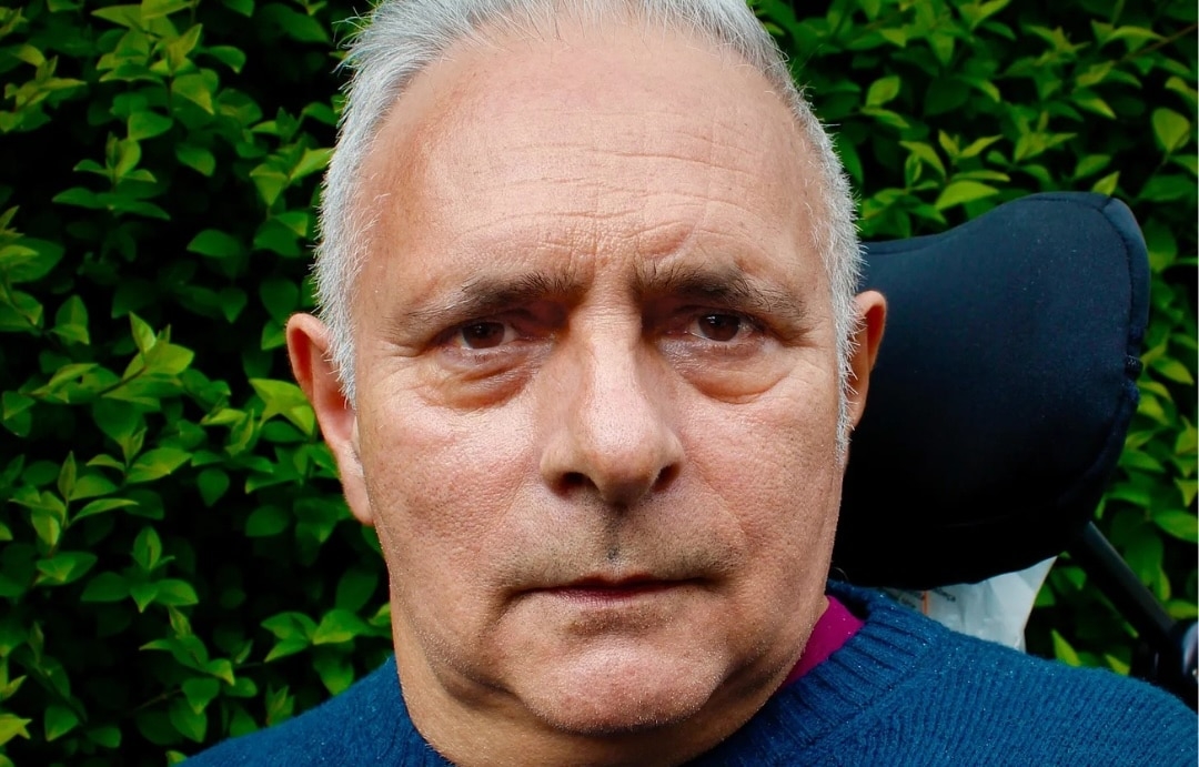 Author Hanif Kureishi