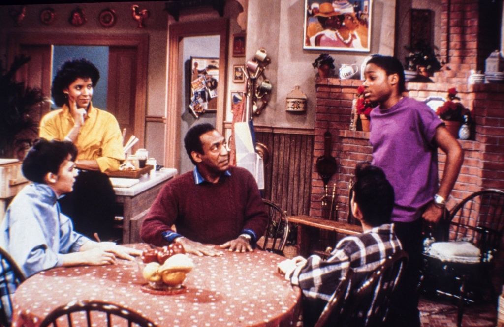 The Cosby Show © Universal Images Group North