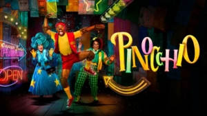 Trish Cooke Pinocchio