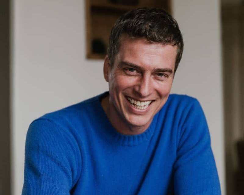 Mark Blacklock by Joanne Crawford