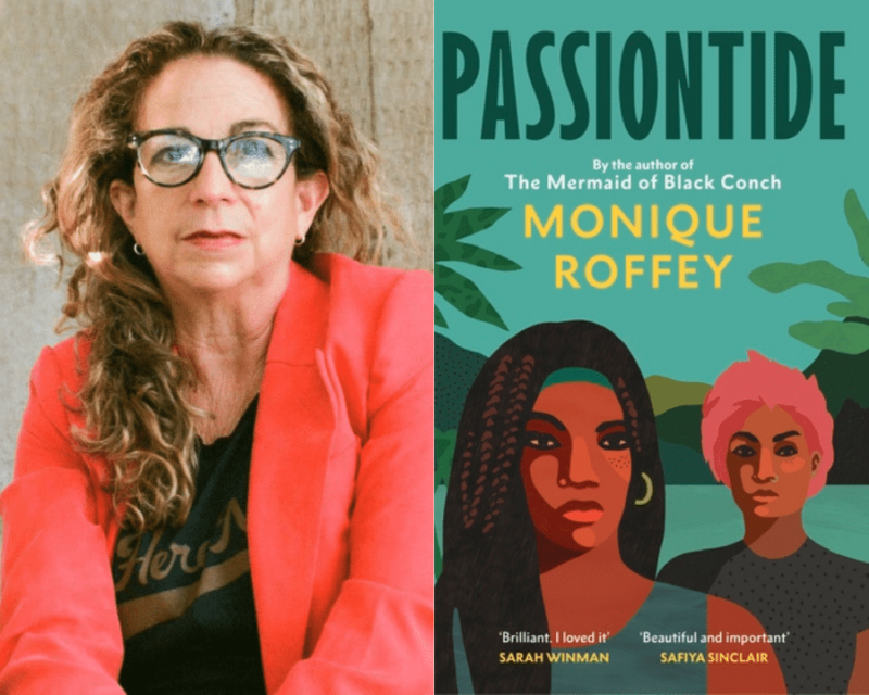 Monique Roffey Passiontide