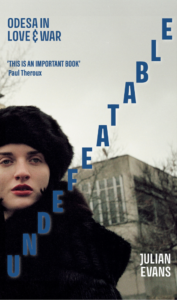 Odesa by Julian Evans