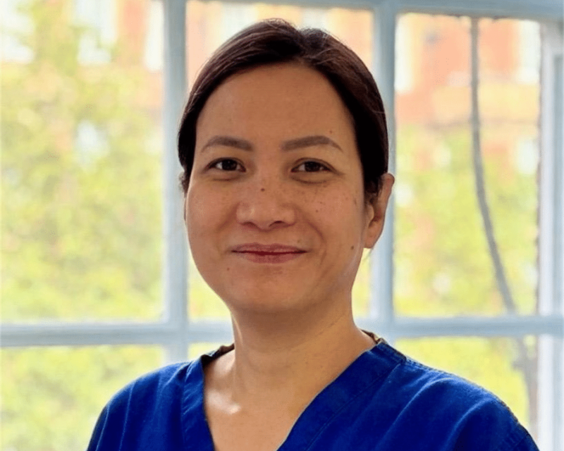 Nurse Sharlynne Datig