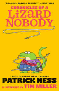Patrick Ness NERO BOOK AWARDS chronicesofalizard