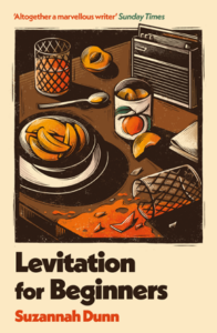 Suzannah Dunn NERO BOOK AWARDS levitation