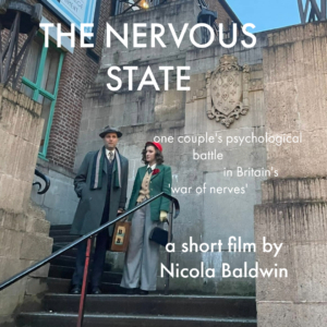 Nicola Baldwin The_Nervous_State short film