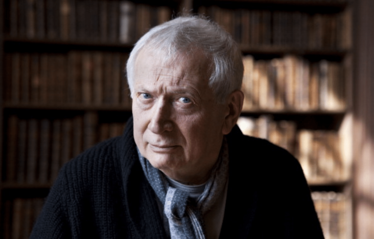 Paul Bailey by David Levenson