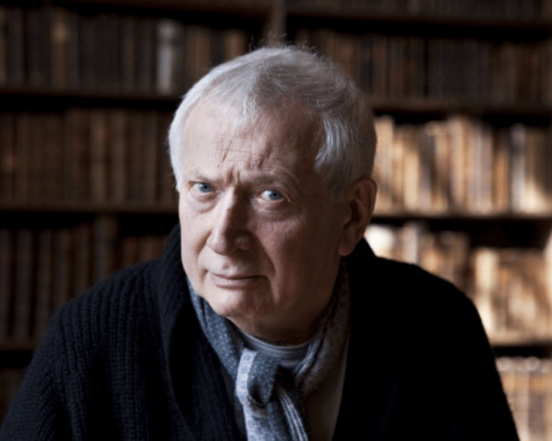 Paul Bailey by David Levenson