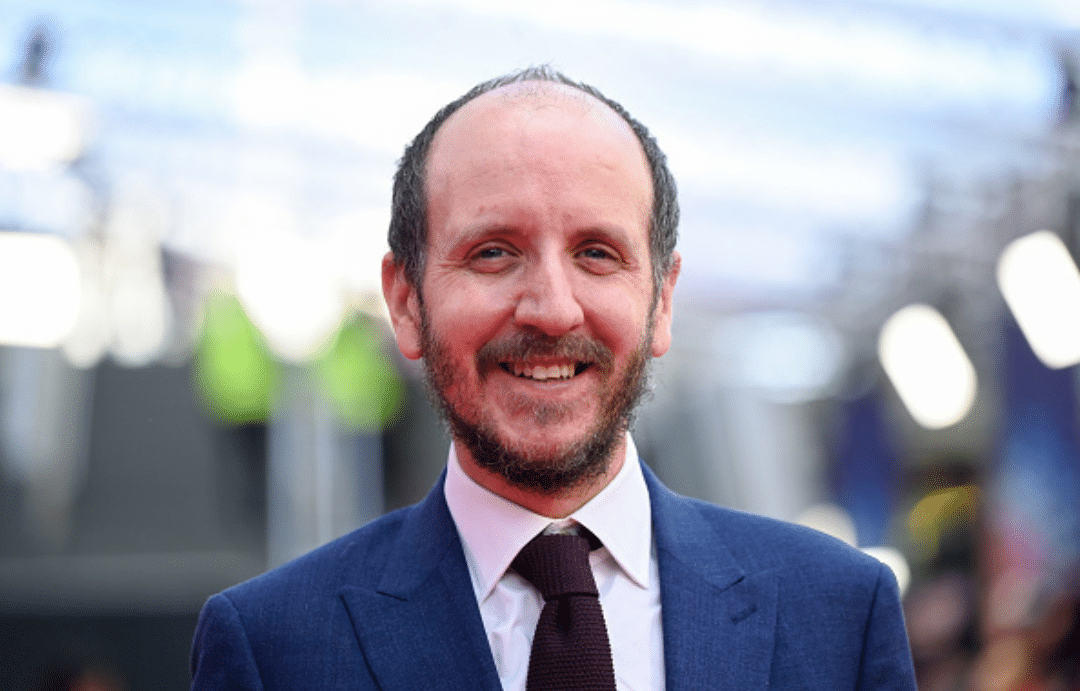 Jack Thorne by Stuart C. Wilson, Getty Images.