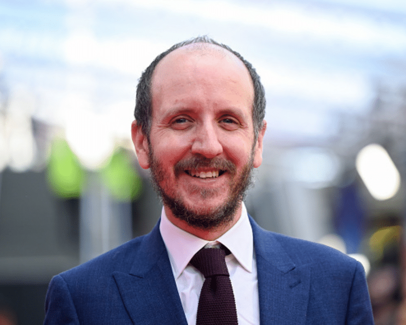 Jack Thorne by Stuart C. Wilson, Getty Images.
