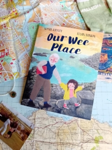 Sophie Kirtley - Our Wee Place