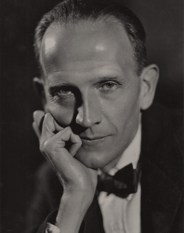AA Milne © Howard Coster, National Portrait Gallery