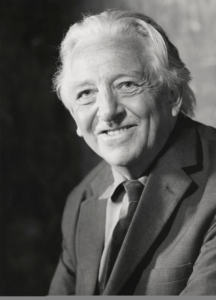 Angus Wilson by Godfrey Argent National. Portrait Gallery, London