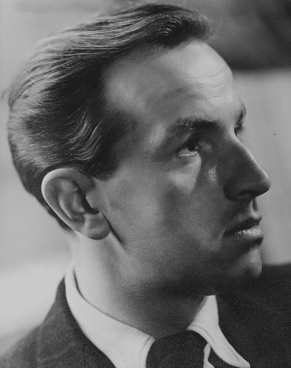 Henry Reed from the Cadbury Research Library Special Collections, University of Birmingham